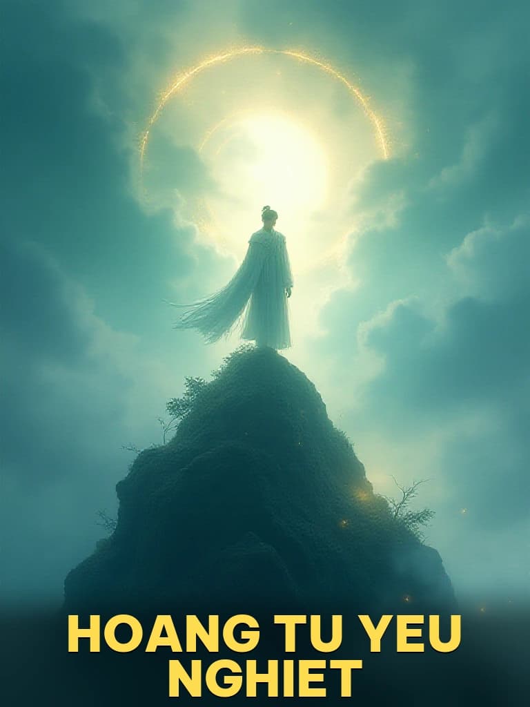 Hoàng Tử Yêu Nghiệt - Cover image