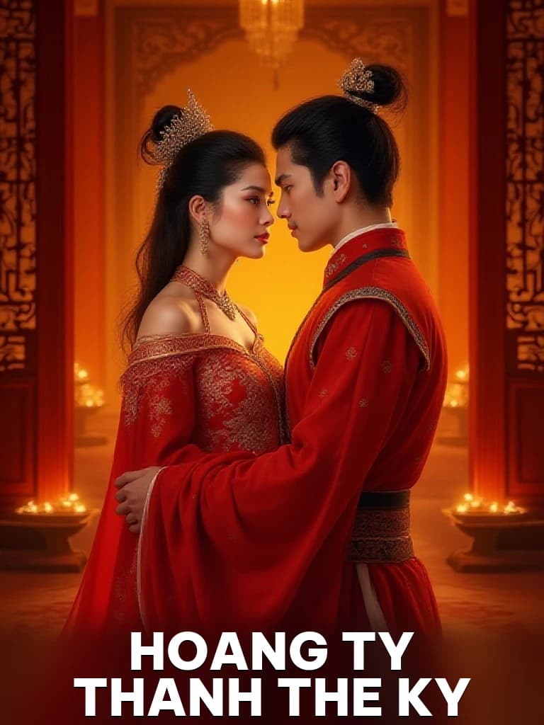 Hoàng Tỷ Thành Thê Ký - Cover image