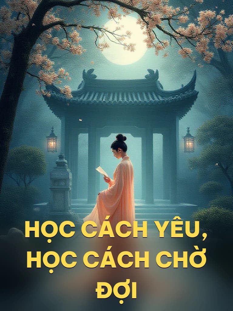 Học Cách Yêu, Học Cách Chờ Đợi - Cover image