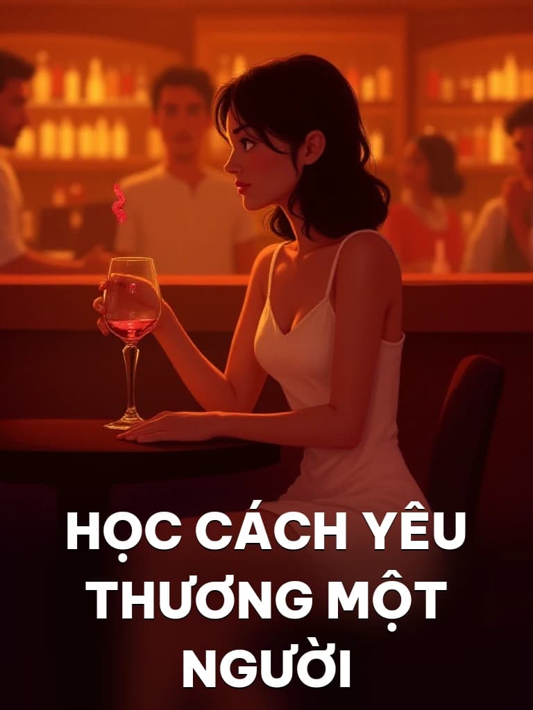 Học Cách Yêu Thương Một Người - Cover image