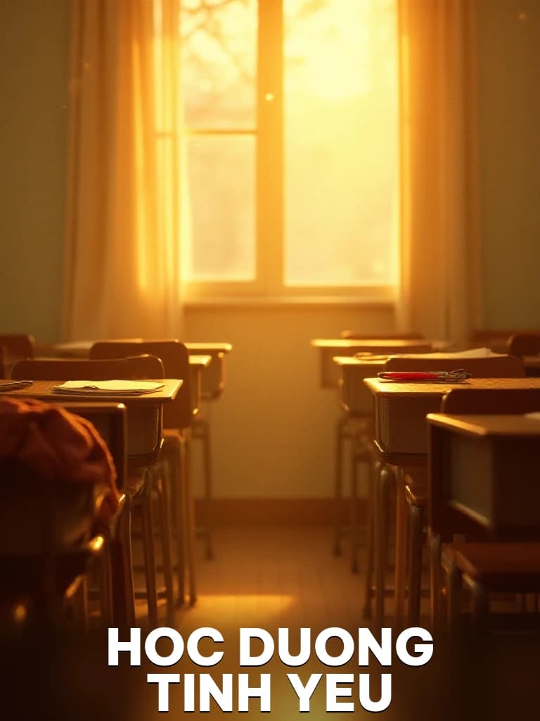 Học Đường Tình Yêu - Cover image