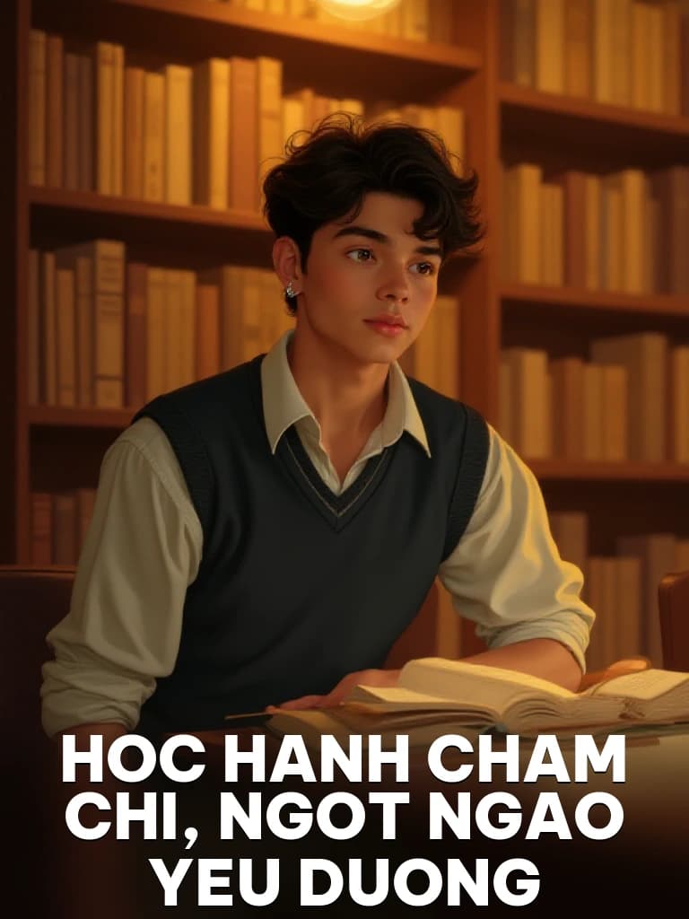 Học Hành Chăm Chỉ, Ngọt Ngào Yêu Đương - Cover image