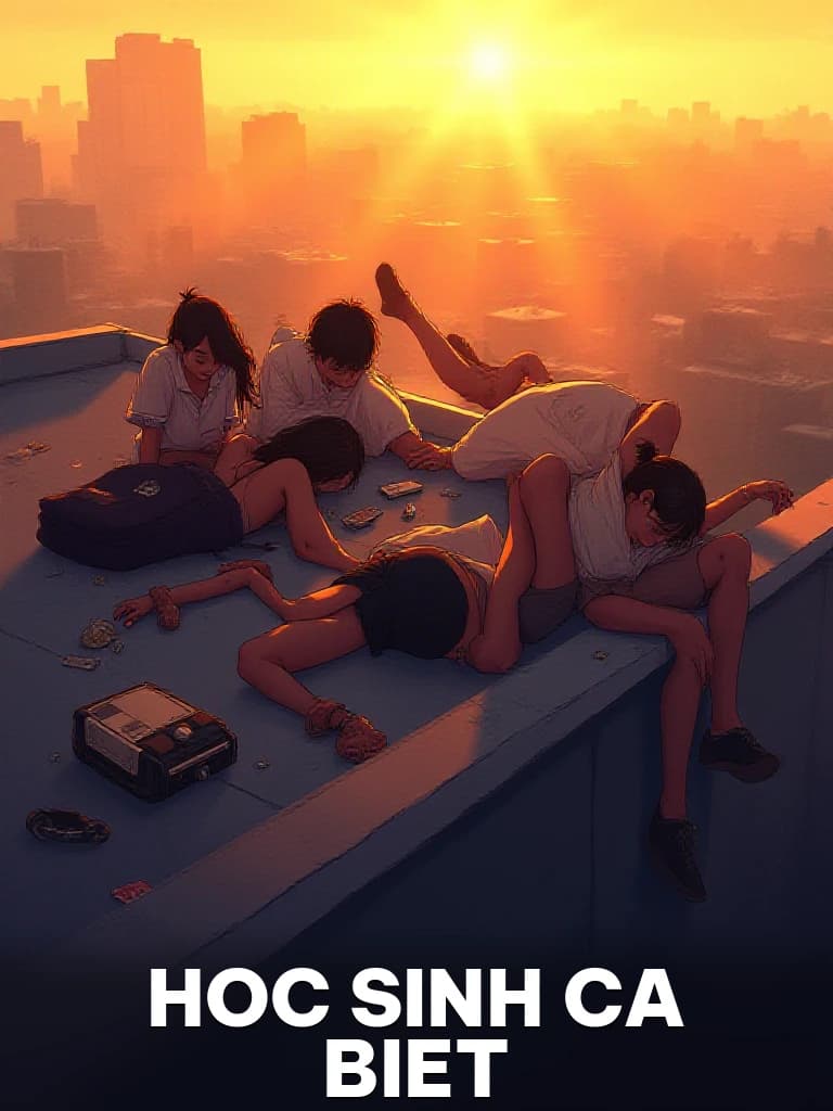 Học Sinh Cá Biệt - Cover image