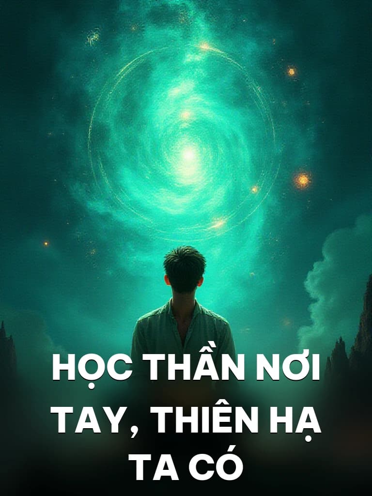 Học Thần Nơi Tay, Thiên Hạ Ta Có - Cover image