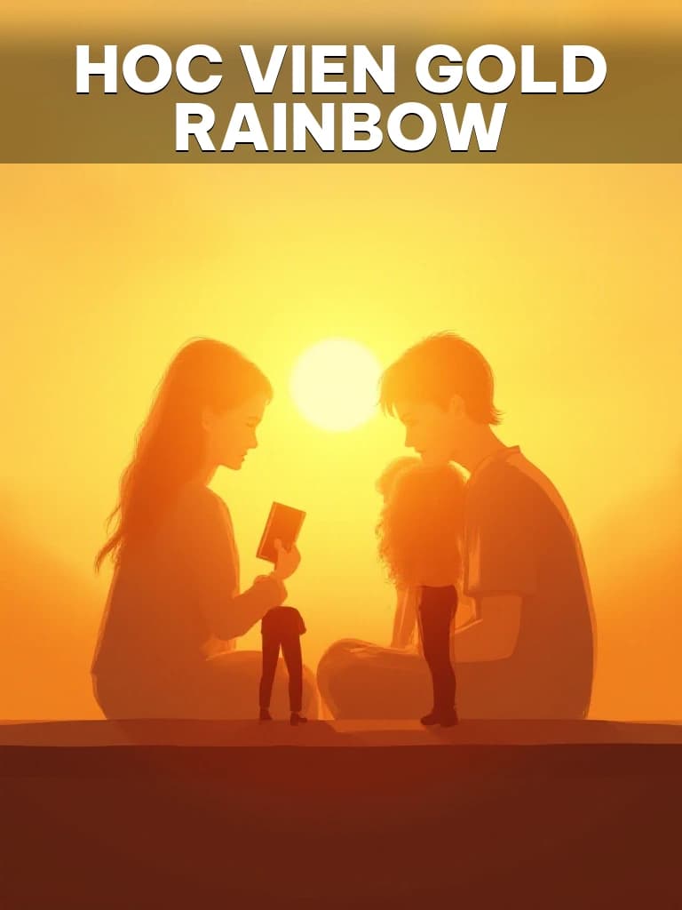 Học Viện "Gold Rainbow" - Cover image