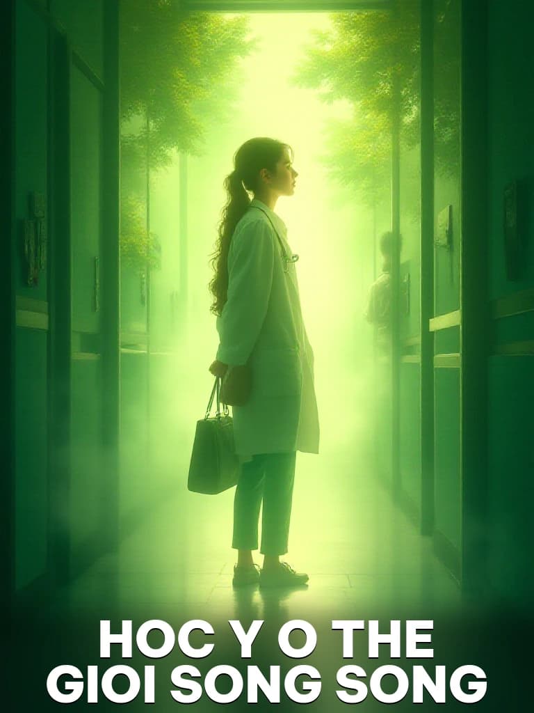 Học Y Ở Thế Giới Song Song - Cover image