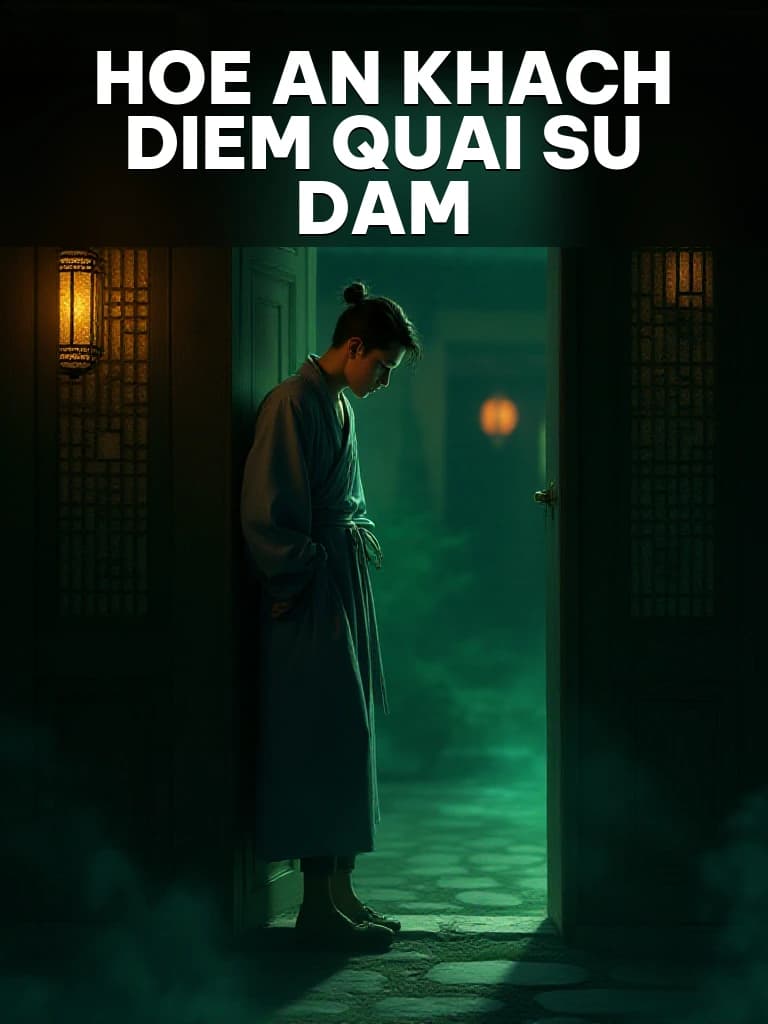 Hòe An Khách Điếm Quái Sự Đàm - Cover image