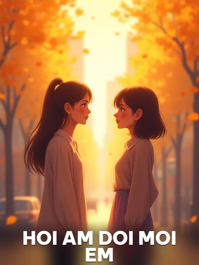 Hơi Ấm Đôi Môi Em - Cover image
