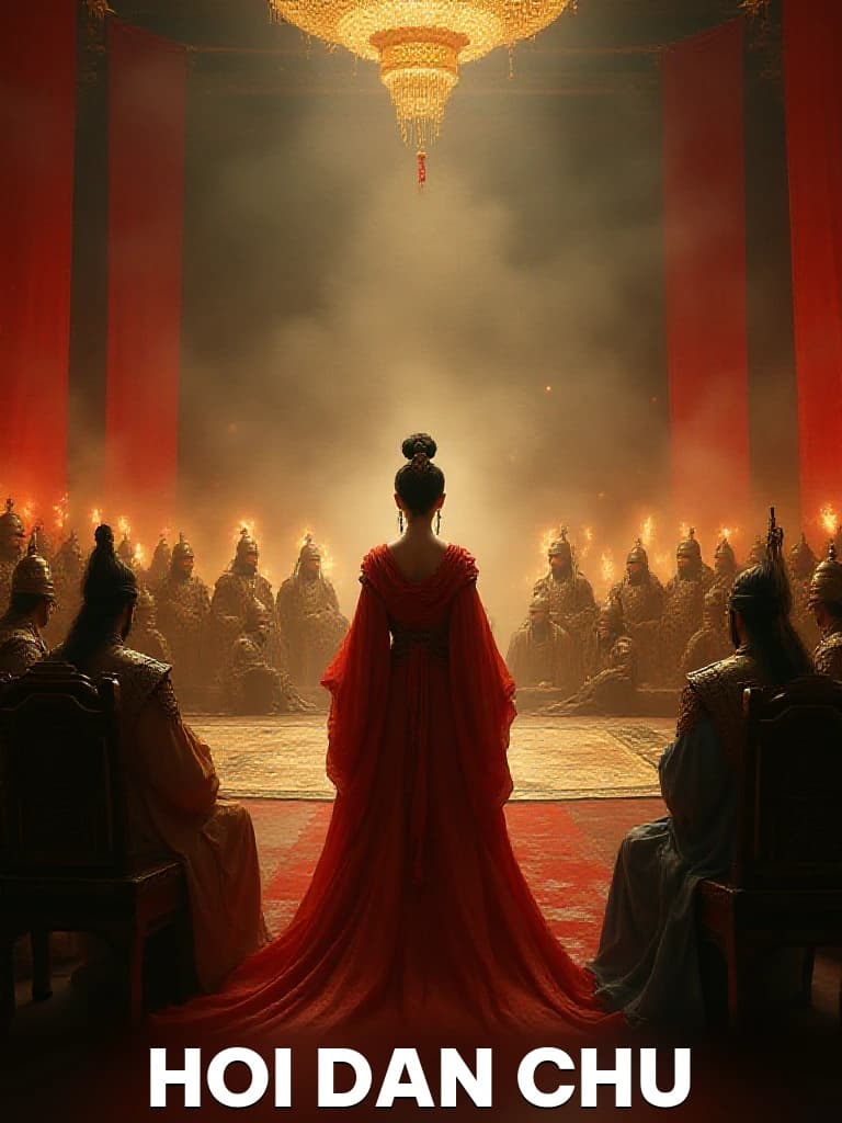 Hỏi Đan Chu - Cover image