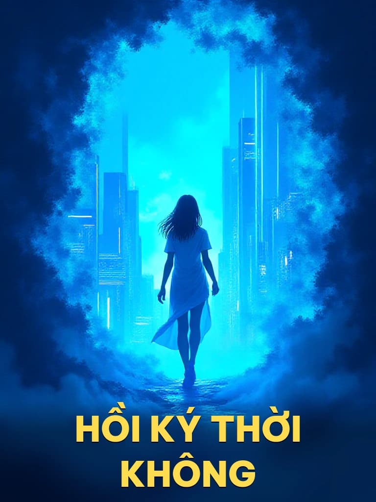 Hồi Ký Thời Không - Cover image