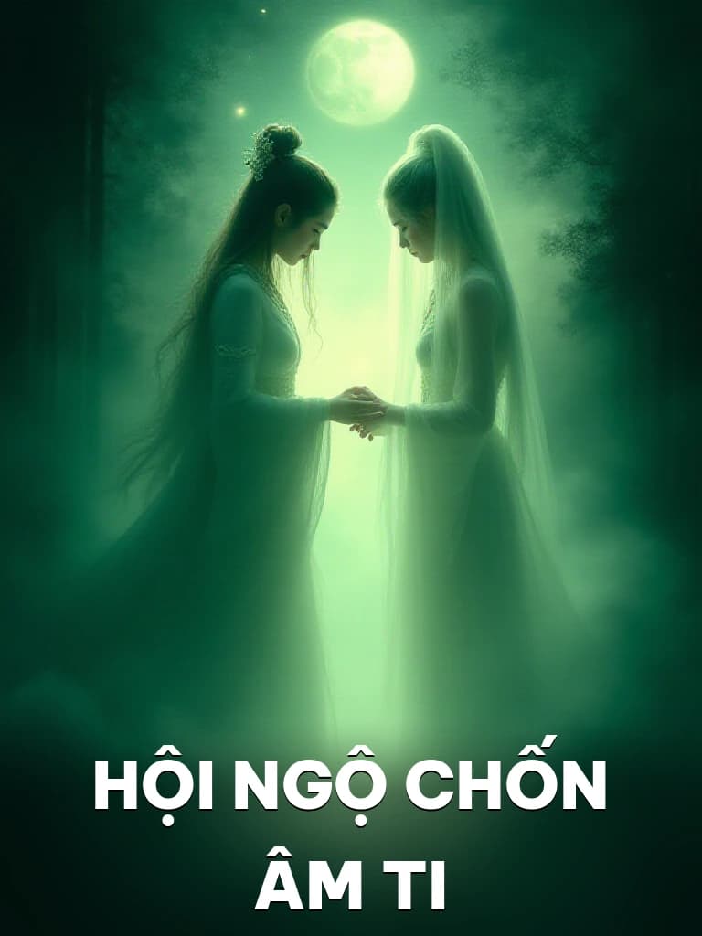 Hội Ngộ Chốn Âm Ti - Cover image