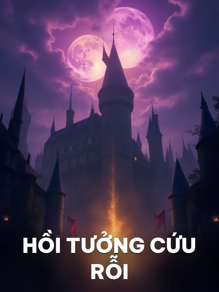 Hồi Tưởng Cứu Rỗi - Cover image