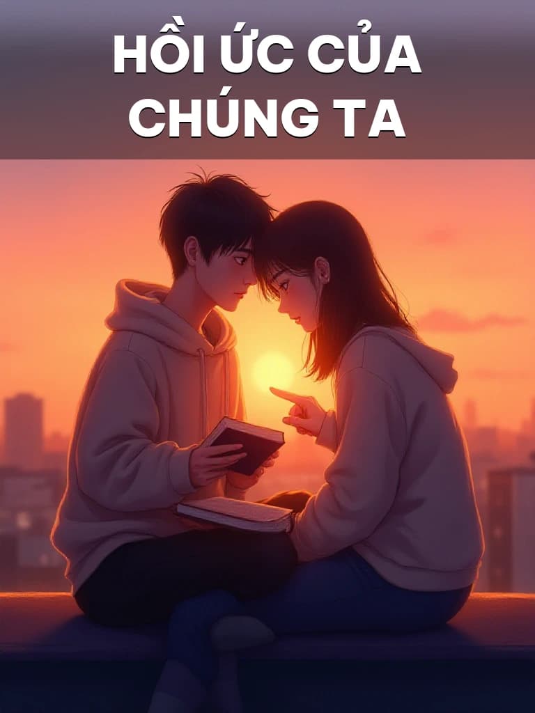 Hồi Ức Của Chúng Ta - Cover image
