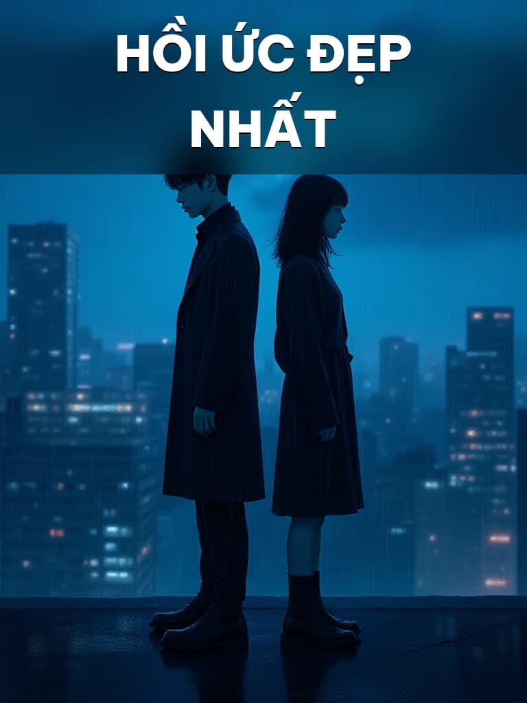 Hồi Ức Đẹp Nhất - Cover image