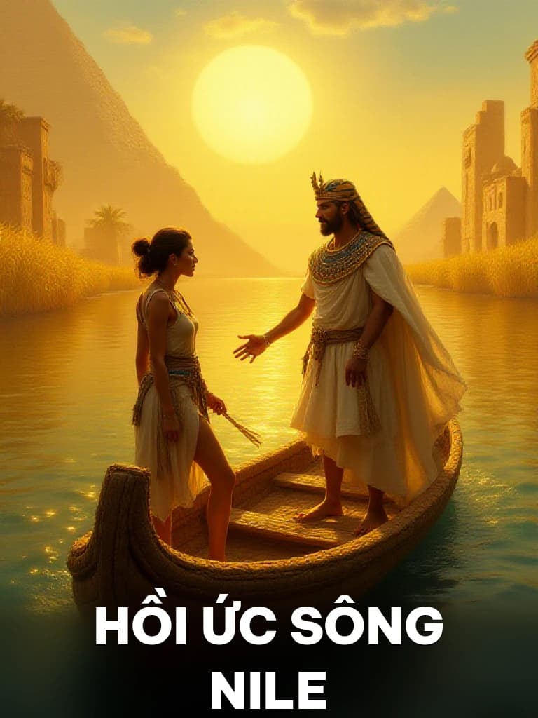 Hồi Ức Sông Nile - Cover image