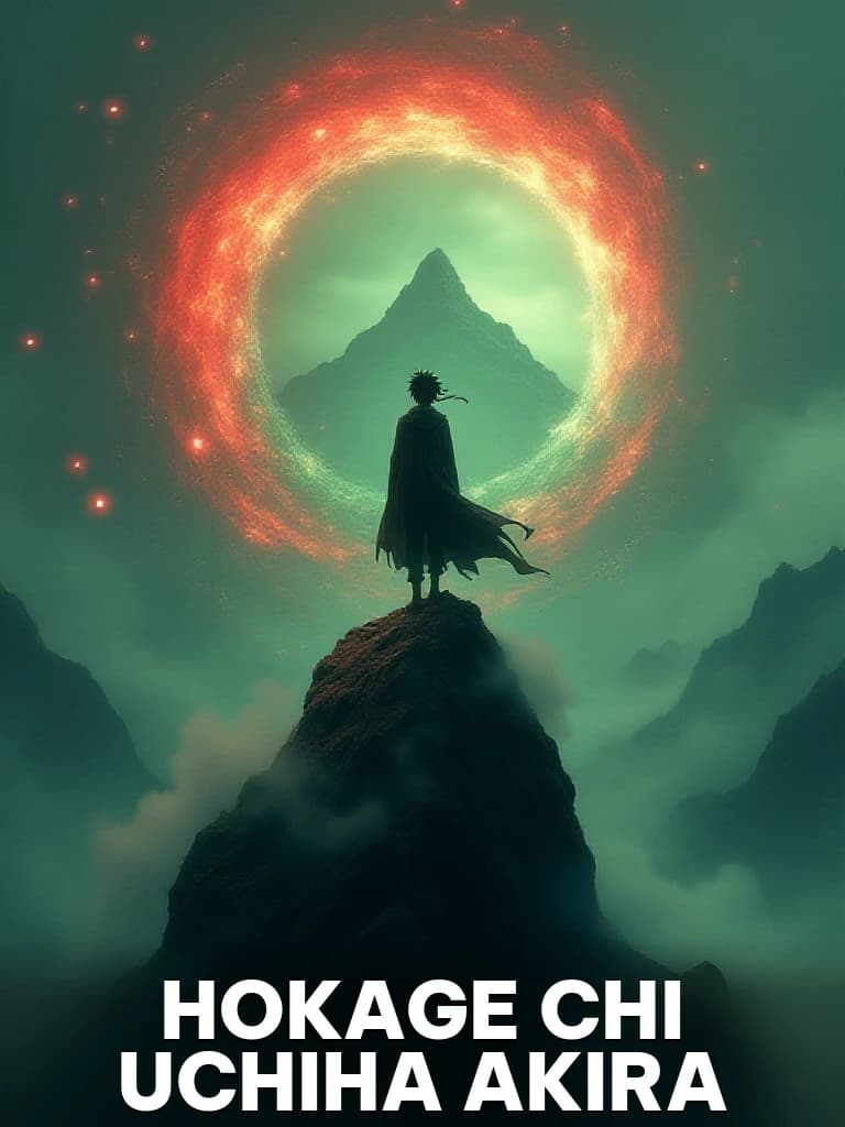Hokage Chi Uchiha Akira - Cover image