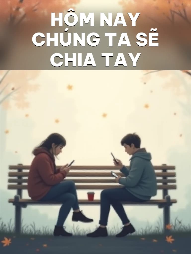 Hôm Nay Chúng Ta Sẽ Chia Tay - Cover image