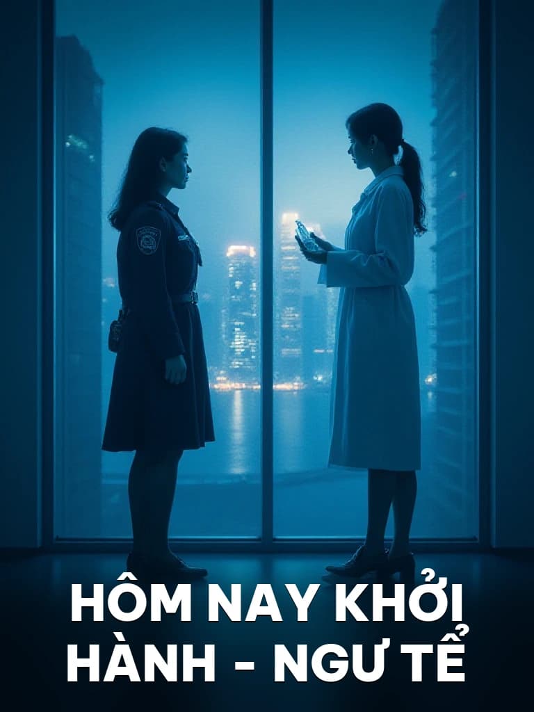 Hôm Nay Khởi Hành - Ngư Tể - Cover image