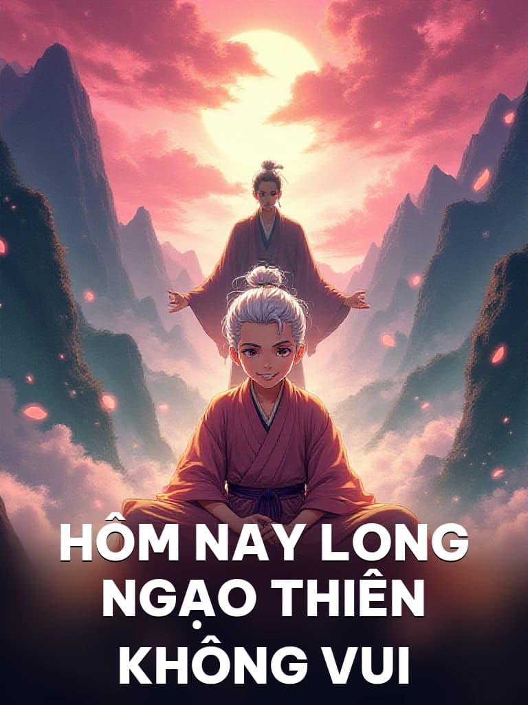 Hôm Nay Long Ngạo Thiên Không Vui - Cover image