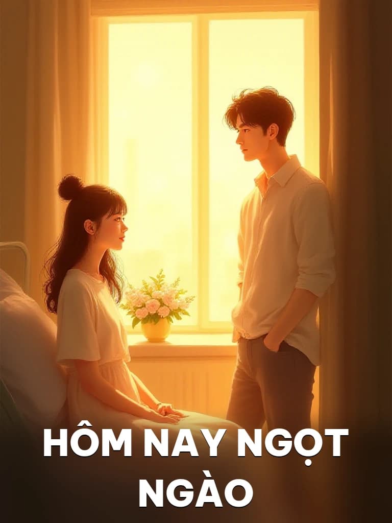 Hôm Nay Ngọt Ngào - Cover image