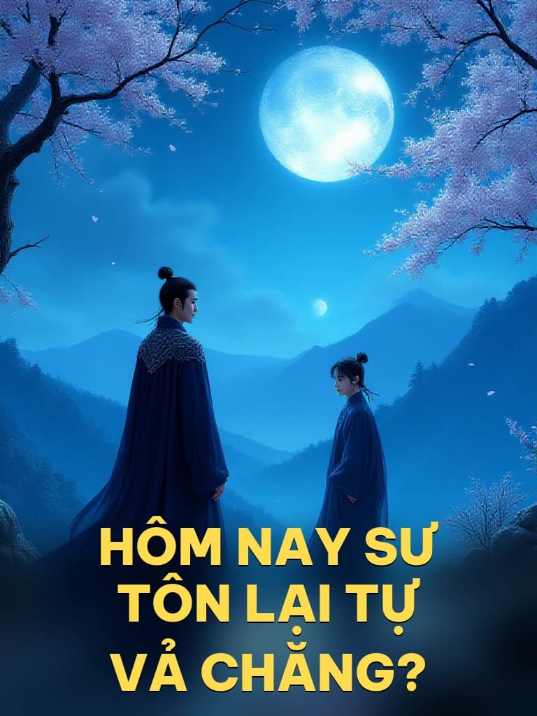 Hôm Nay Sư Tôn Lại Tự Vả Chăng? - Cover image