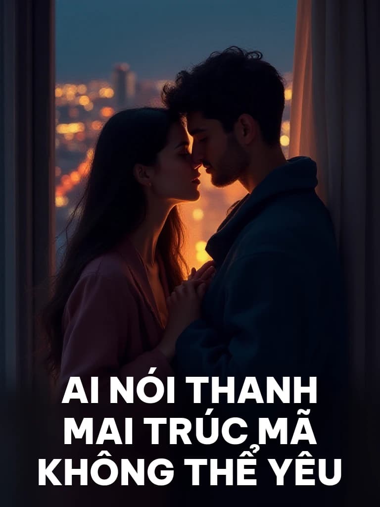Ai Nói Thanh Mai Trúc Mã Không Thể Yêu - Cover image
