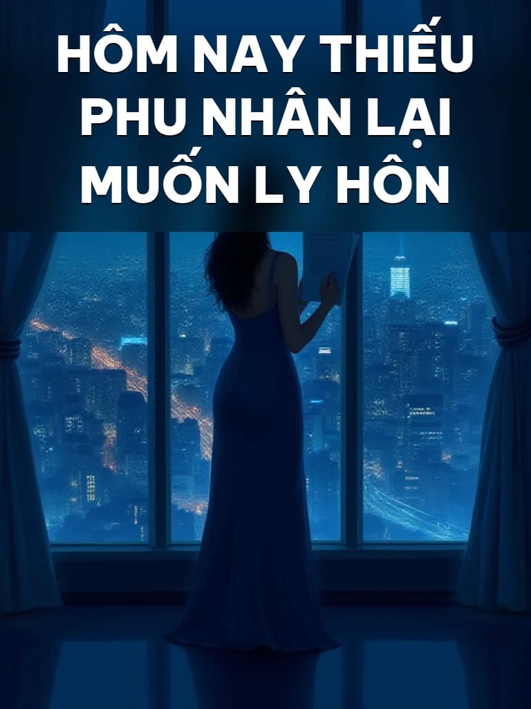 Hôm Nay Thiếu Phu Nhân Lại Muốn Ly Hôn - Cover image