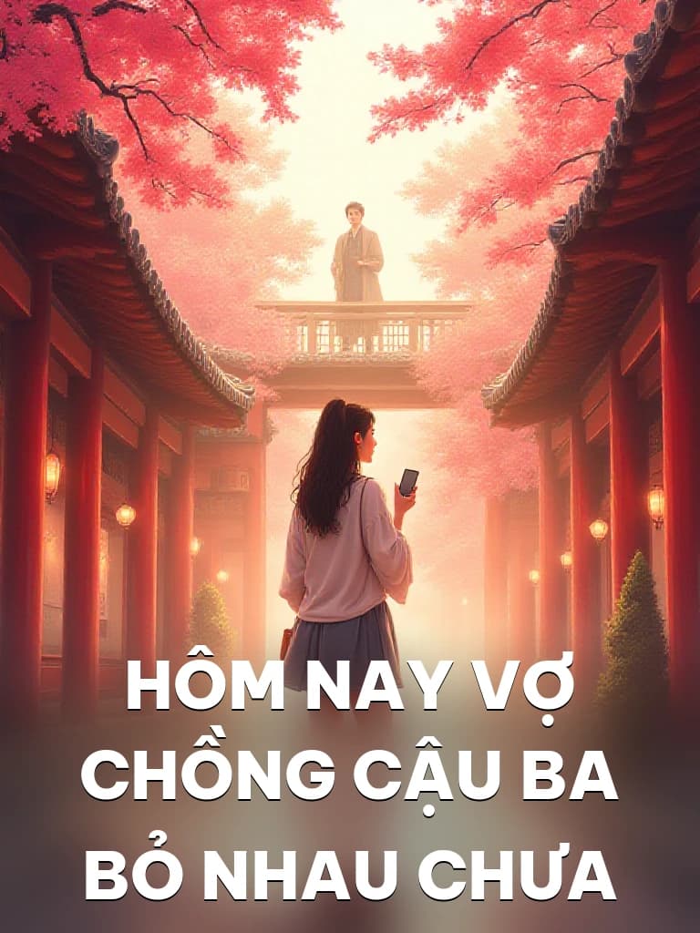 Hôm Nay Vợ Chồng Cậu Ba Bỏ Nhau Chưa - Cover image