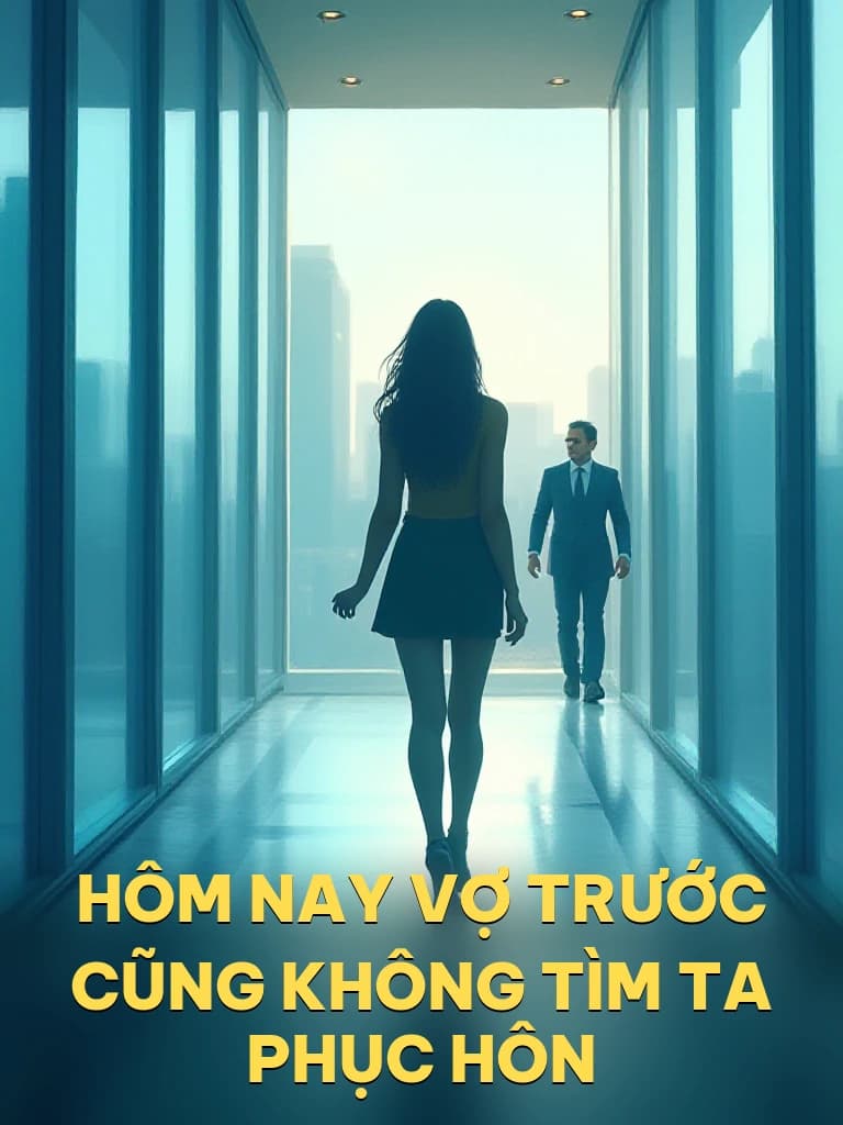 Hôm Nay Vợ Trước Cũng Không Tìm Ta Phục Hôn - Cover image