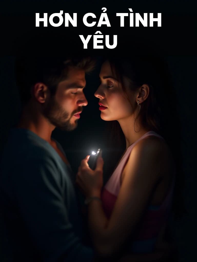 Hơn Cả Tình Yêu - Cover image