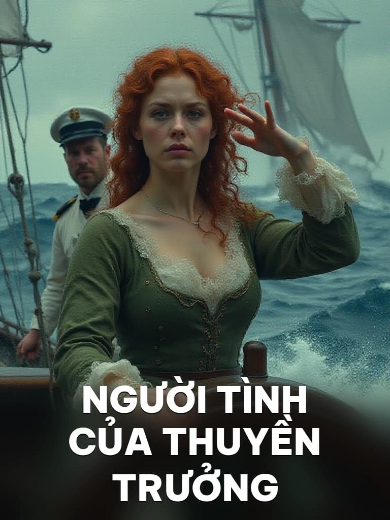 Người Tình Của Thuyền Trưởng - Cover image