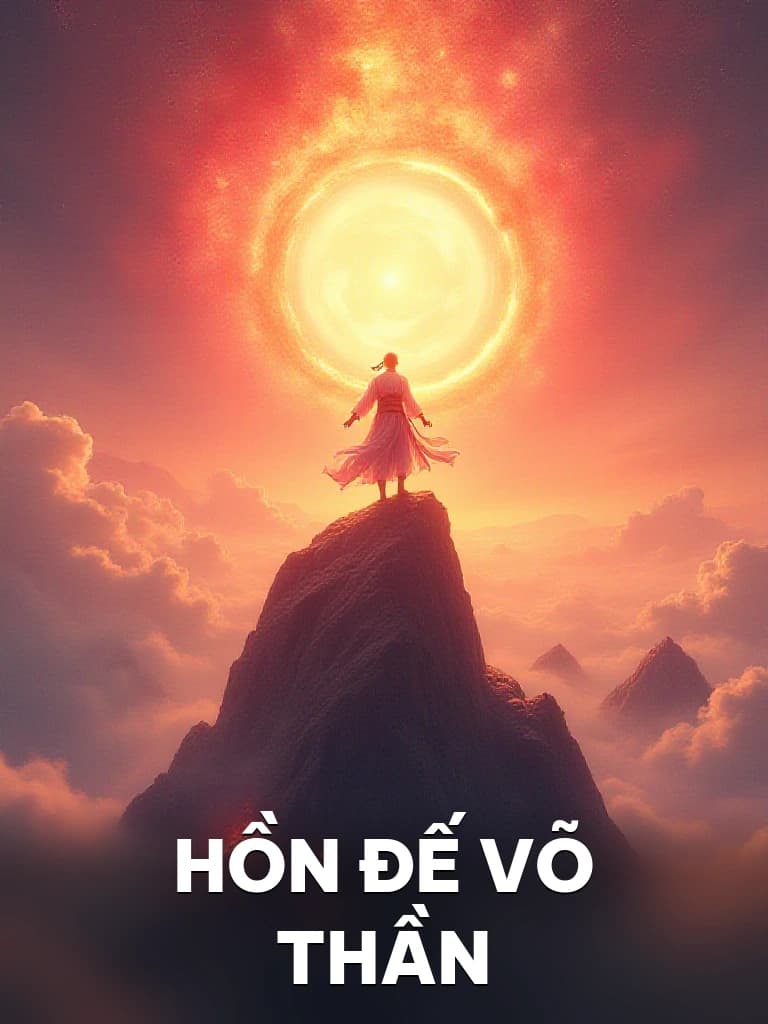 Hồn Đế Võ Thần - Cover image