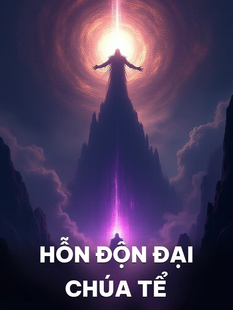 Hỗn Độn Đại Chúa Tể - Cover image