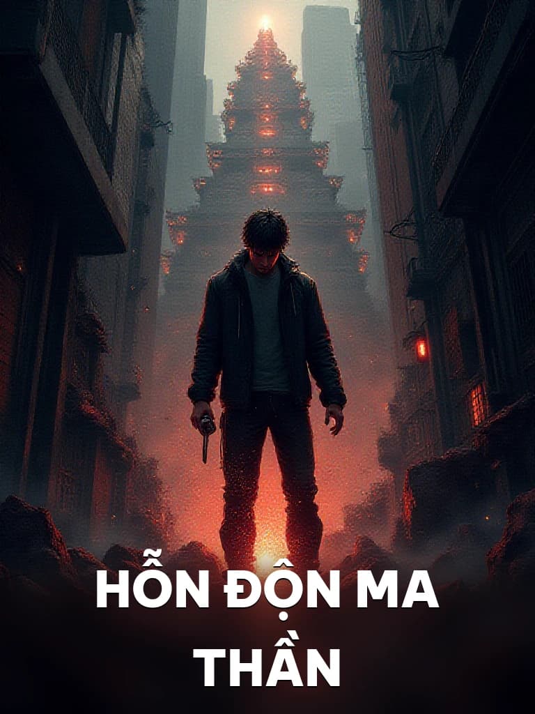 Hỗn Độn Ma Thần - Cover image
