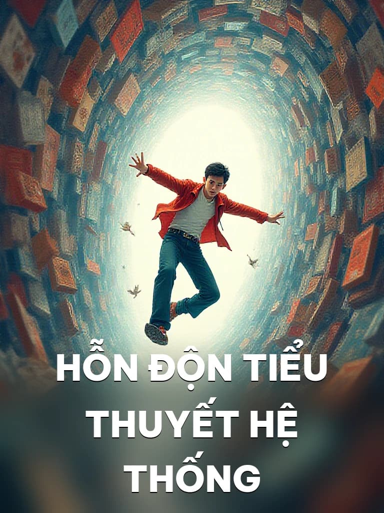 Hỗn Độn Tiểu Thuyết Hệ Thống - Cover image