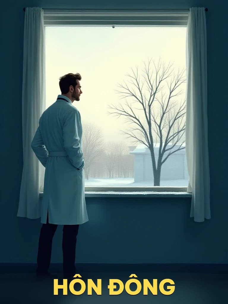 Hôn Đông - Cover image