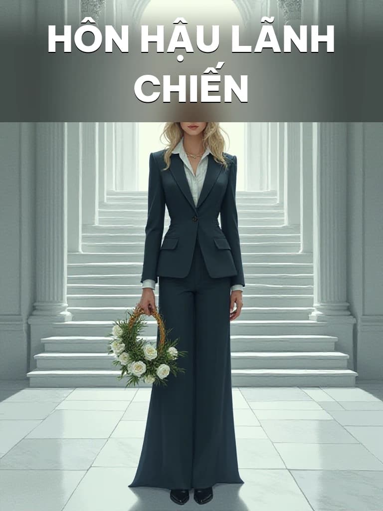 Hôn Hậu Lãnh Chiến - Cover image