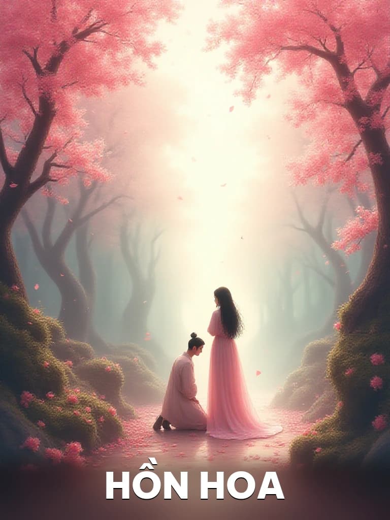 Hồn Hoa - Cover image