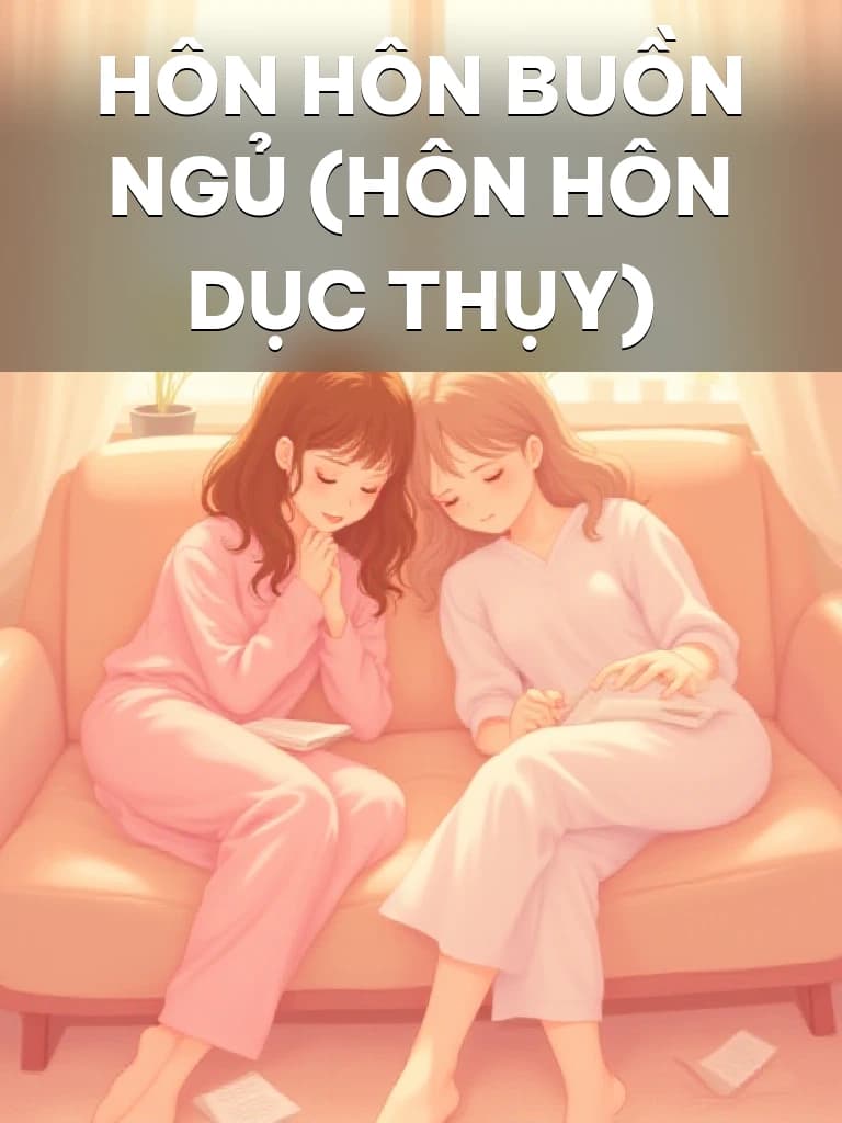 Hôn Hôn Buồn Ngủ (Hôn Hôn Dục Thụy) - Cover image