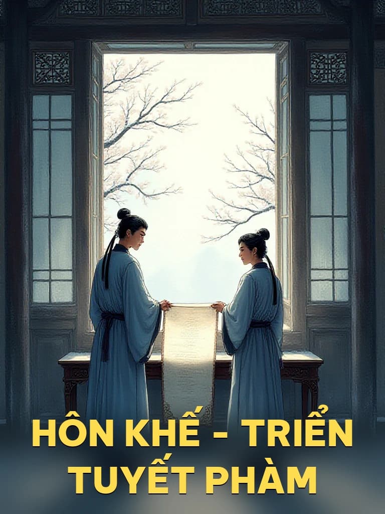 Hôn Khế - Triển Tuyết Phàm - Cover image