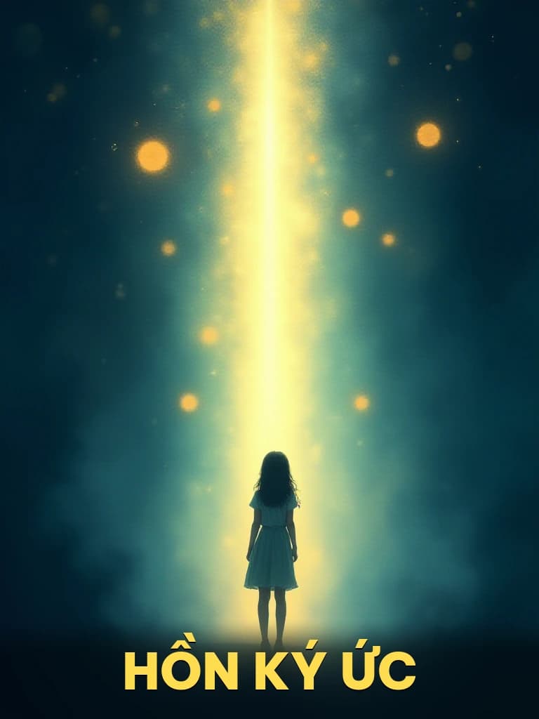 Hồn Ký Ức - Cover image
