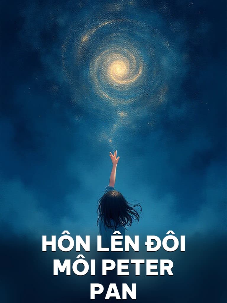 Hôn Lên Đôi Môi Peter Pan - Cover image