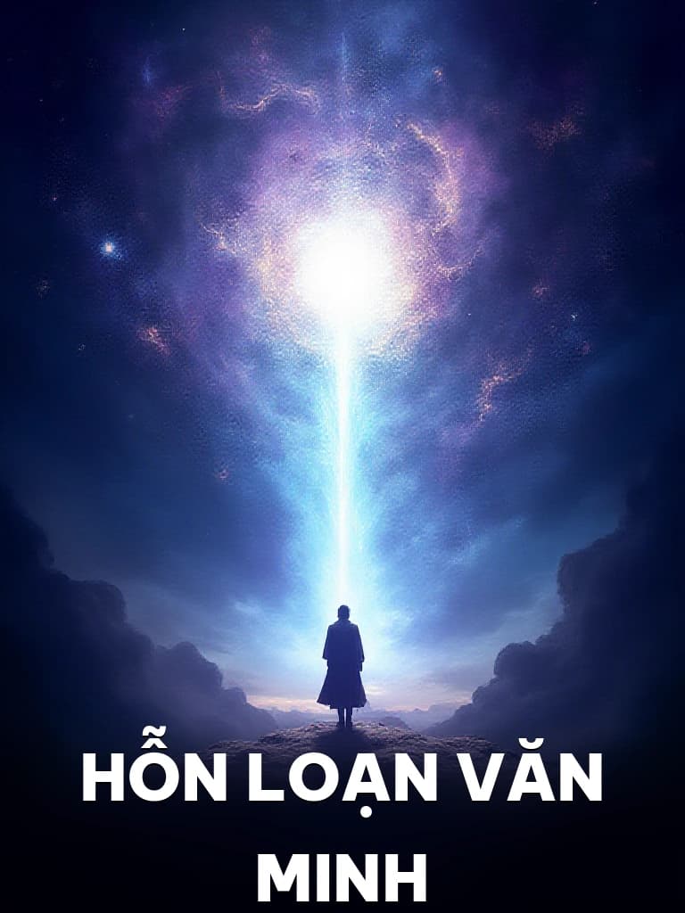 Hỗn Loạn Văn Minh - Cover image