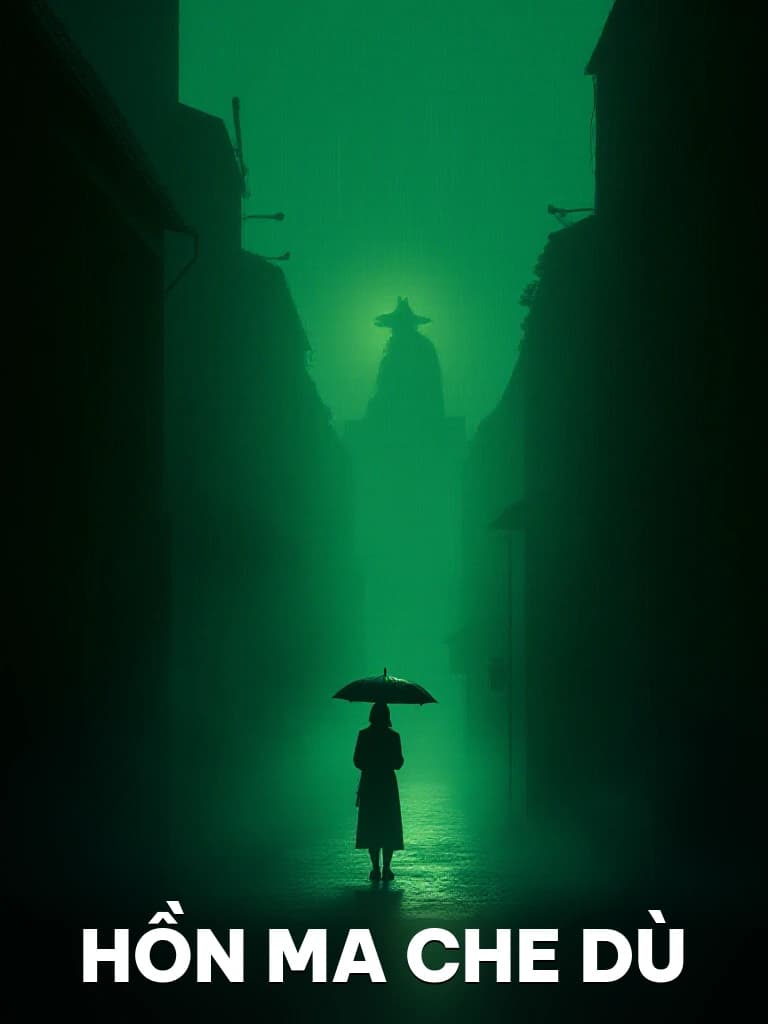 Hồn Ma Che Dù - Cover image