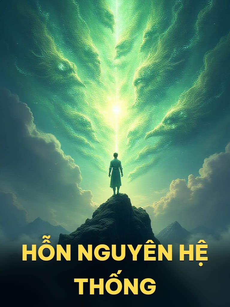 Hỗn Nguyên Hệ Thống - Cover image