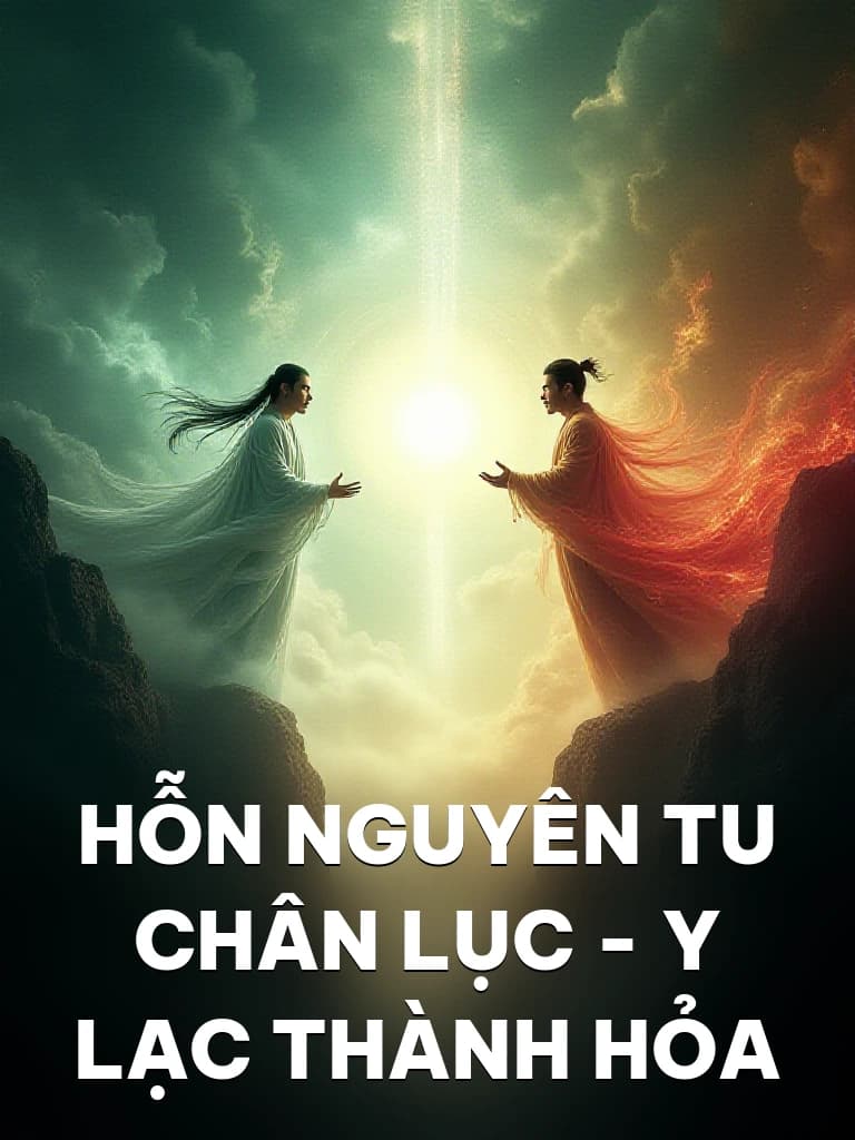Hỗn Nguyên Tu Chân Lục - Y Lạc Thành Hỏa - Cover image