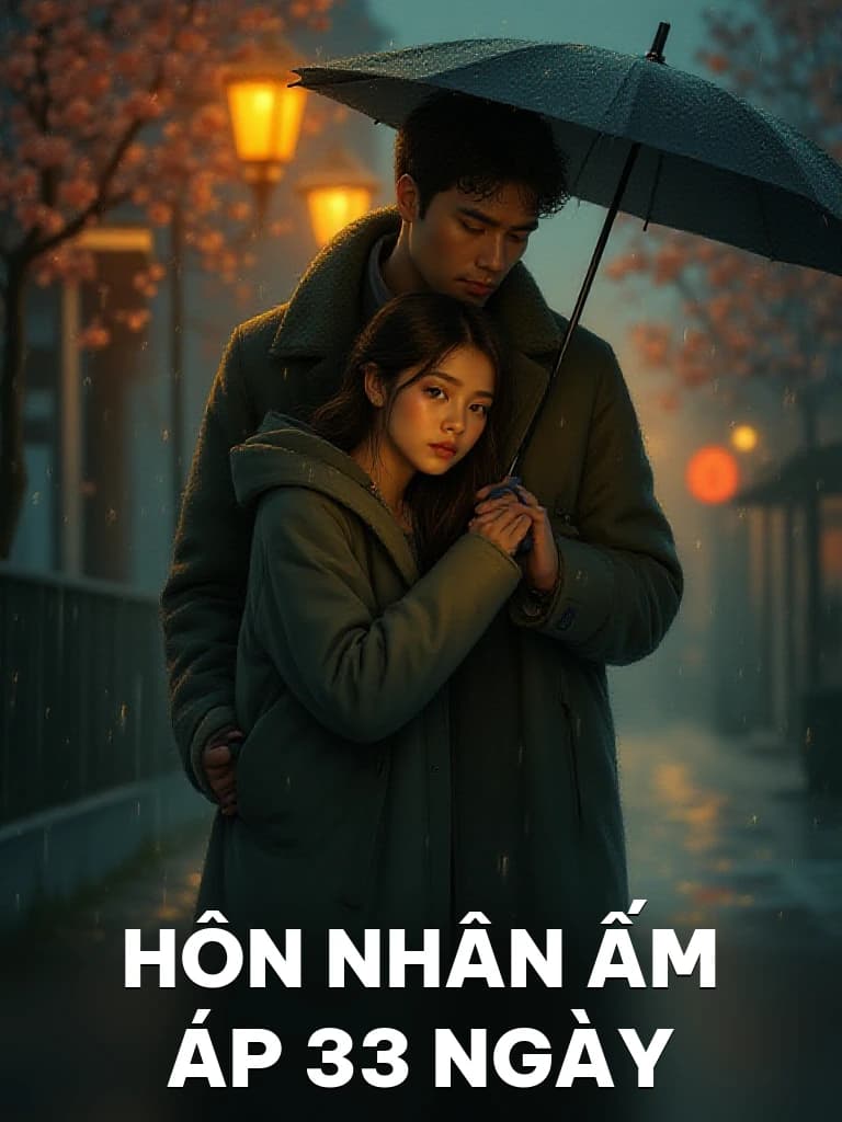 Hôn Nhân Ấm Áp 33 Ngày - Cover image