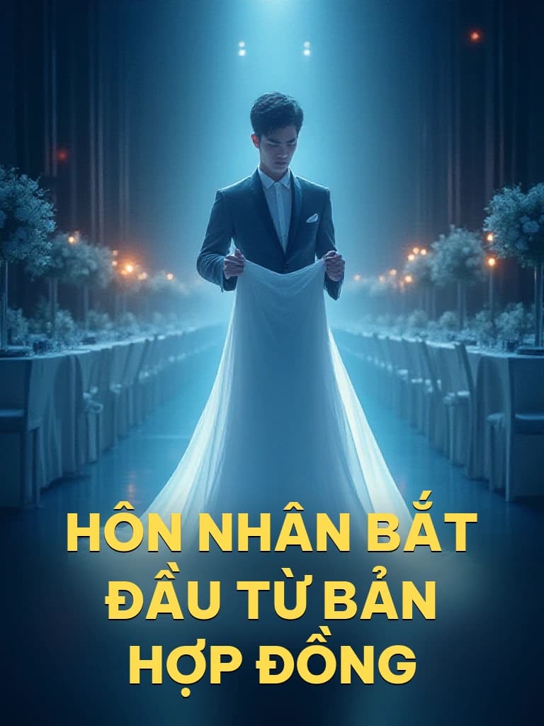 Hôn Nhân Bắt Đầu Từ Bản Hợp Đồng - Cover image