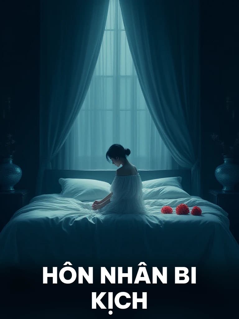 Hôn Nhân Bi Kịch - Cover image