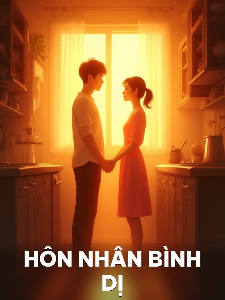 Hôn Nhân Bình Dị - Cover image